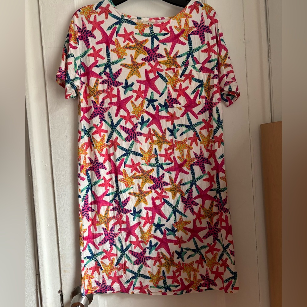 Soma Short Sleeve Sleepshirt